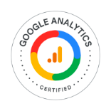 Google Analytics certified