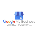 Google Business Profile certified professional