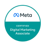 Meta Certified Digital Marketing Associate