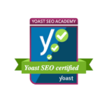 Yoast SEO certified