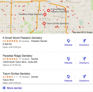 New update to local search