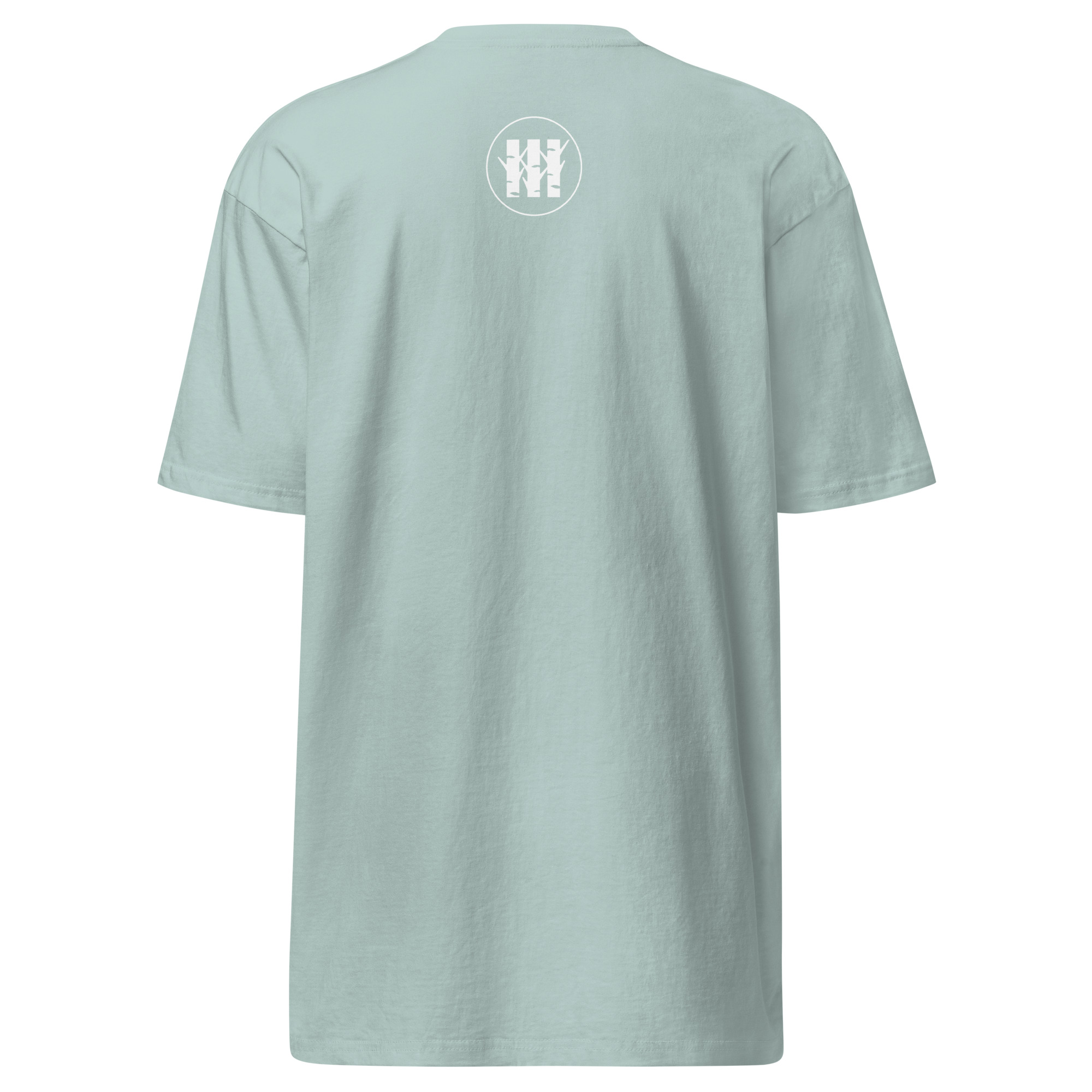 Men’s premium heavyweight tee - Image 16