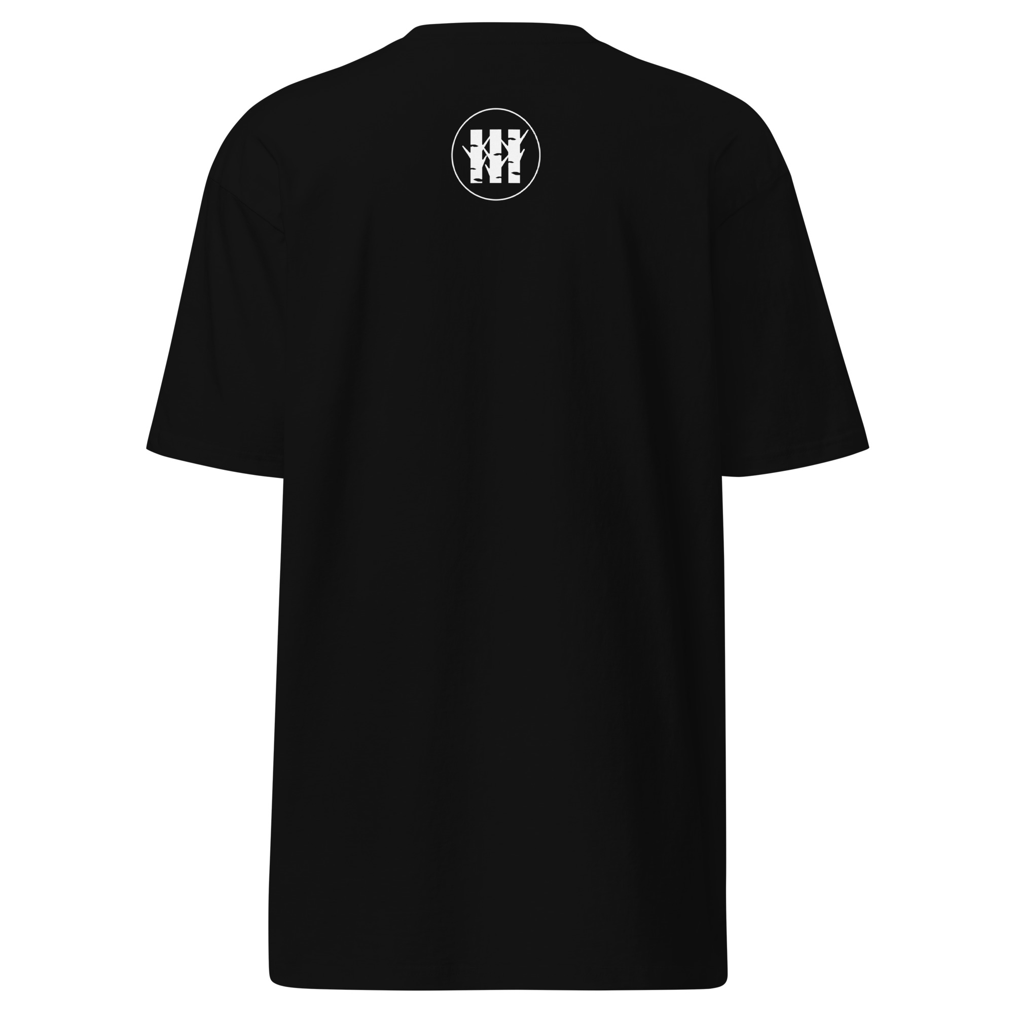 Men’s premium heavyweight tee - Image 4