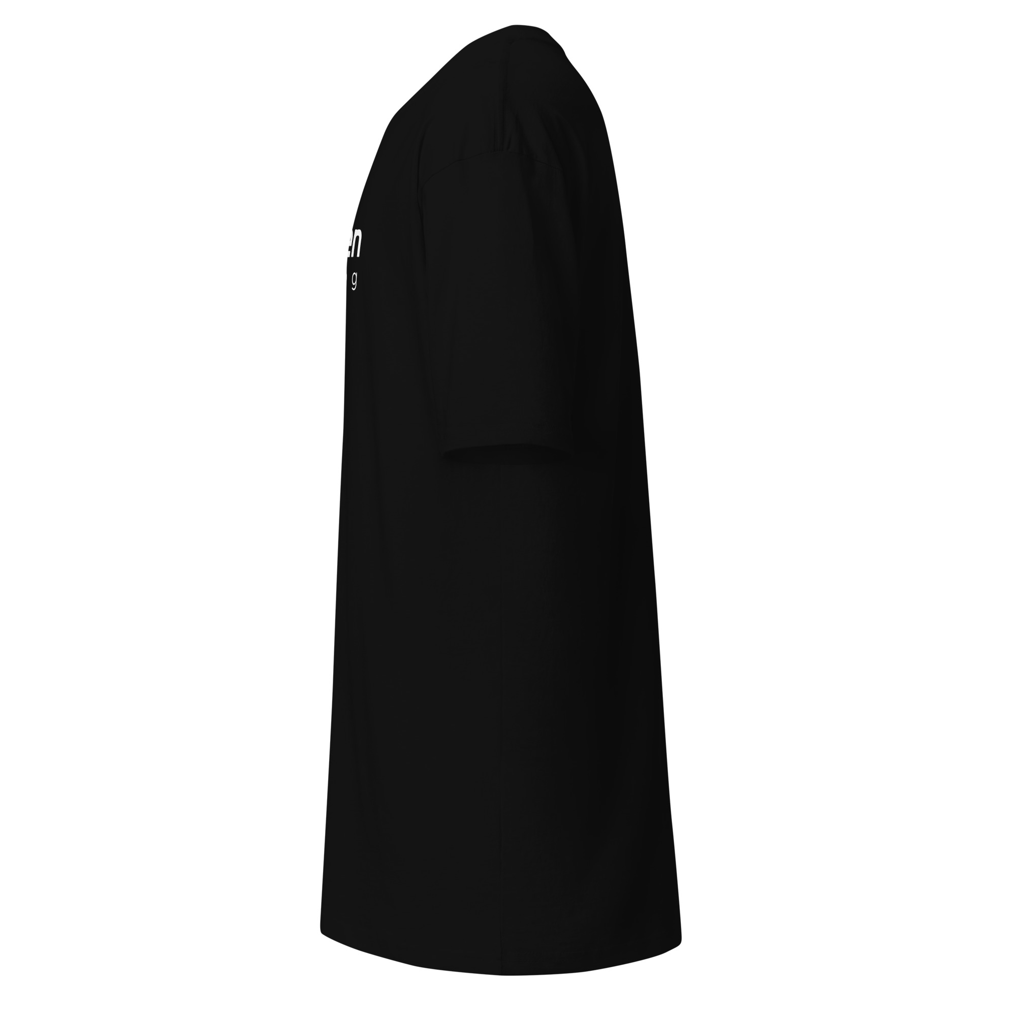 Men’s premium heavyweight tee - Image 2