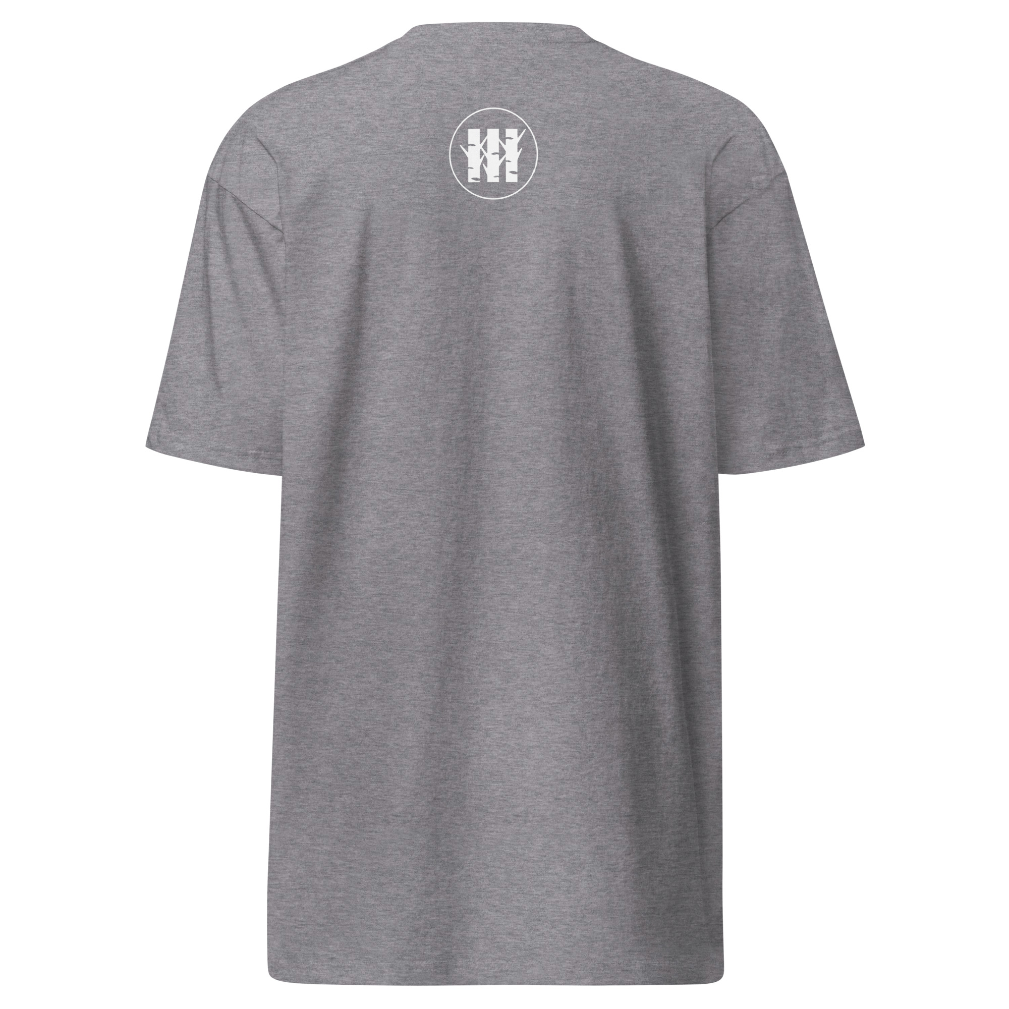 Men’s premium heavyweight tee - Image 12