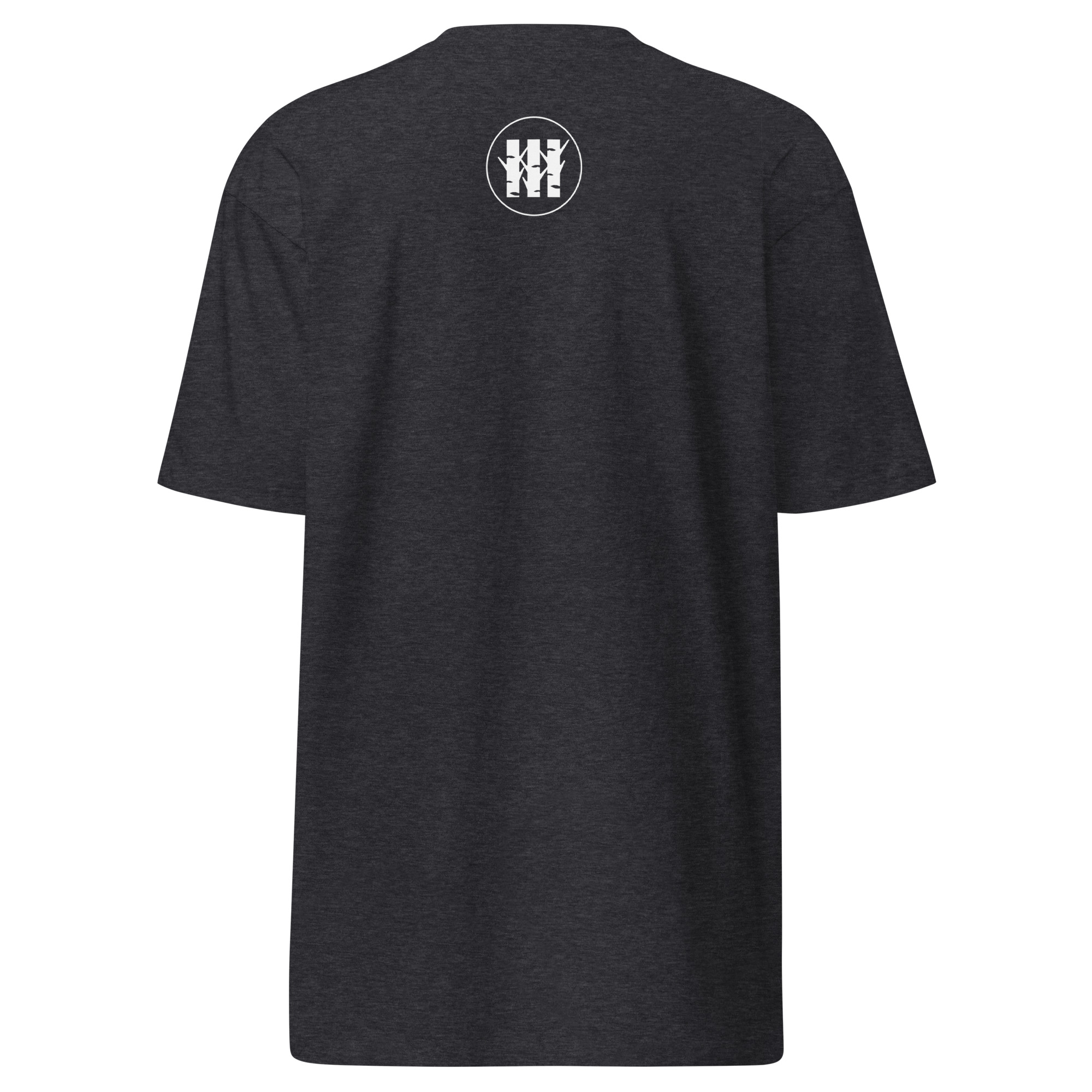 Men’s premium heavyweight tee - Image 8