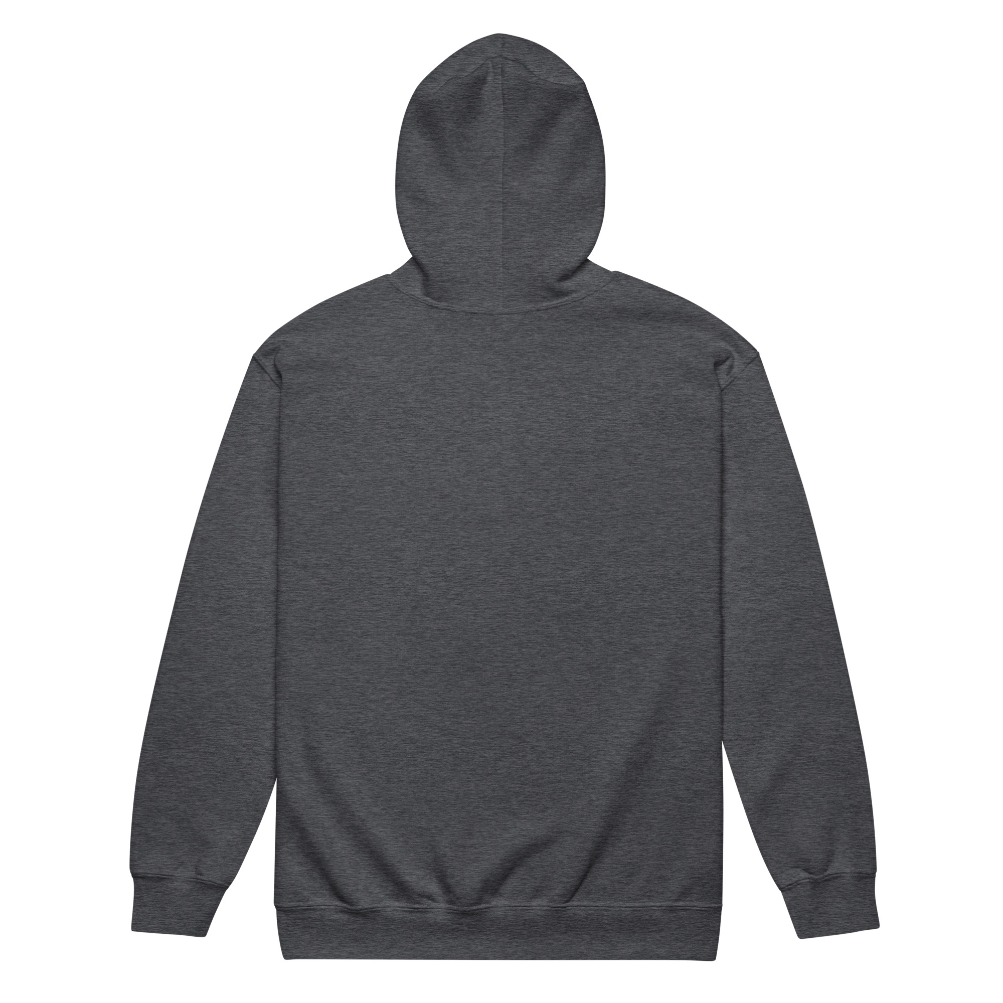 Unisex heavy blend zip hoodie - Image 4