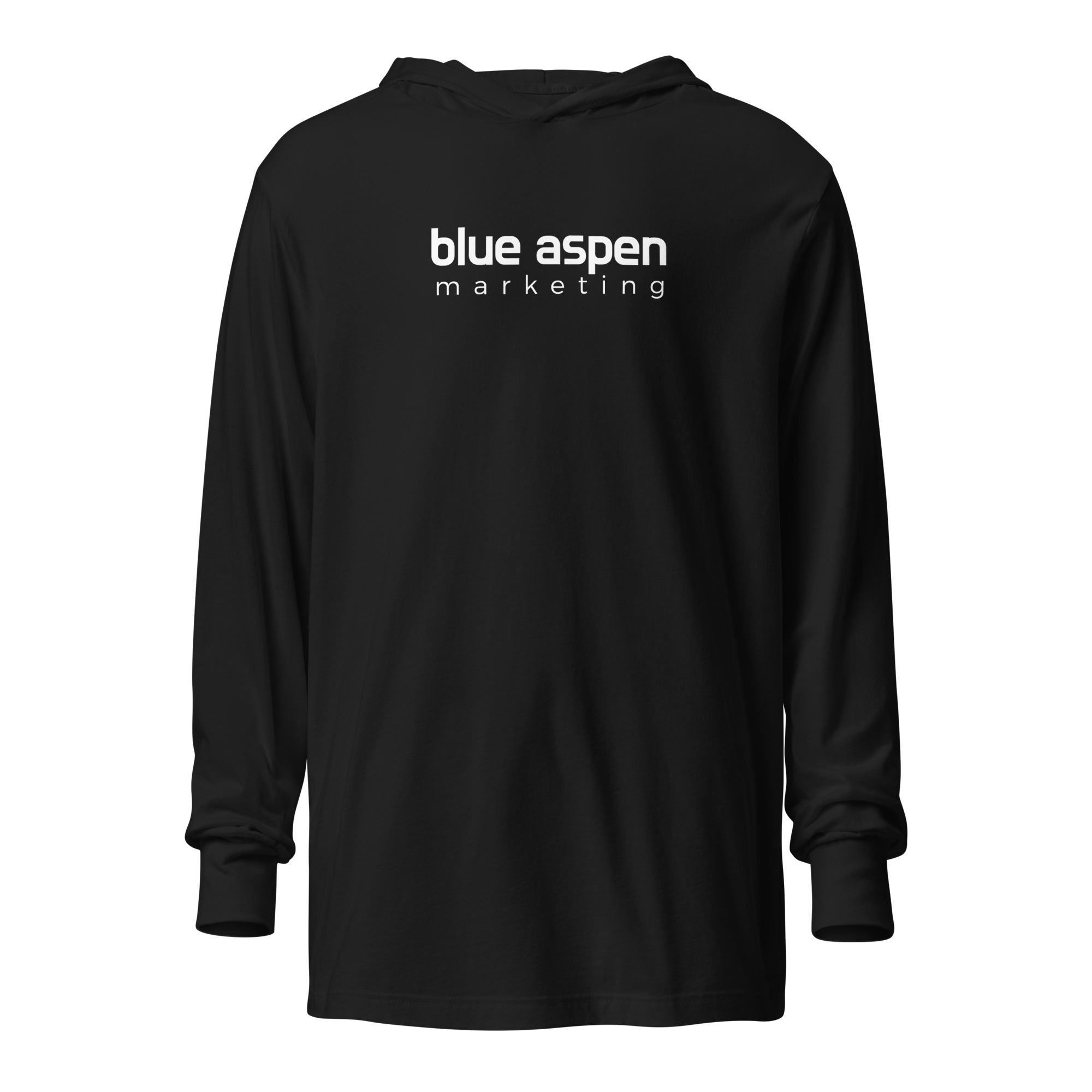 Hooded long-sleeve tee - Image 5