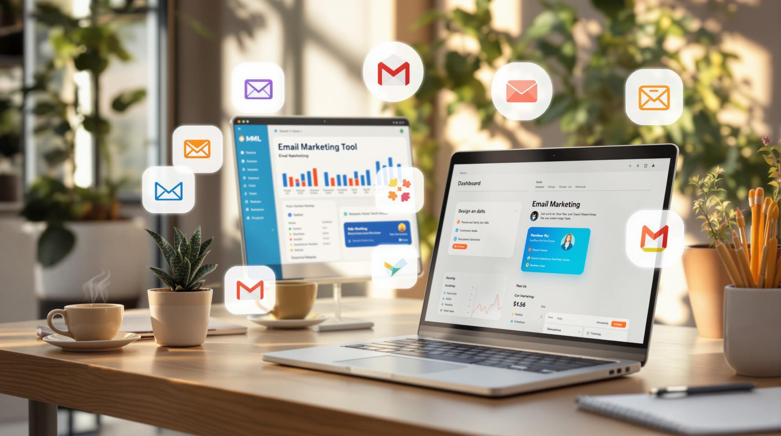Top 8 Email Marketing Tools for Small Businesses - Blue Aspen