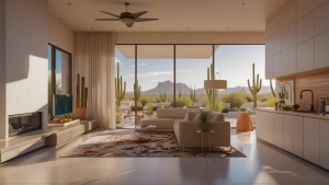 modern east valley kitchen interior for dirt busters case study hero