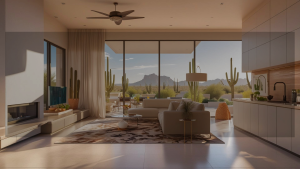 modern east valley kitchen interior for dirt busters case study hero